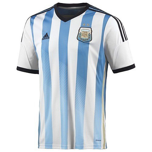 Argentina home jersey 2014
