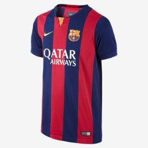 FC Barcelona home jersey 2014/15