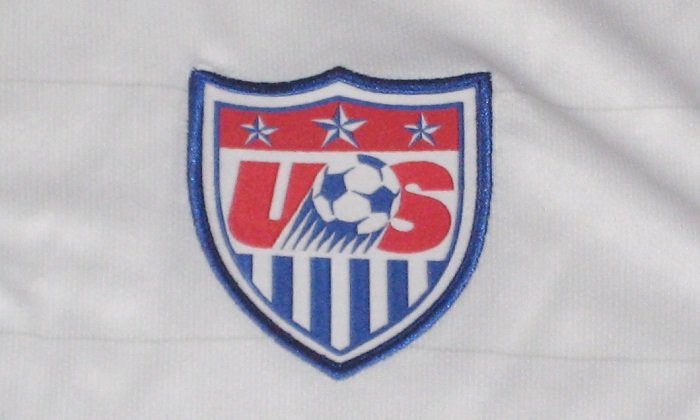 US home kit 14/16 logo