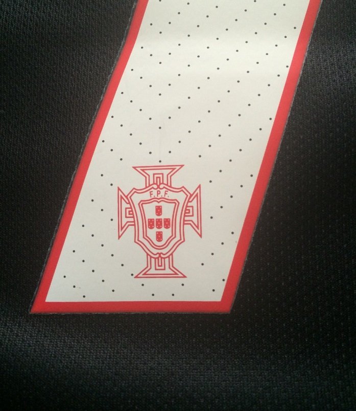 Portugal number - federation logo