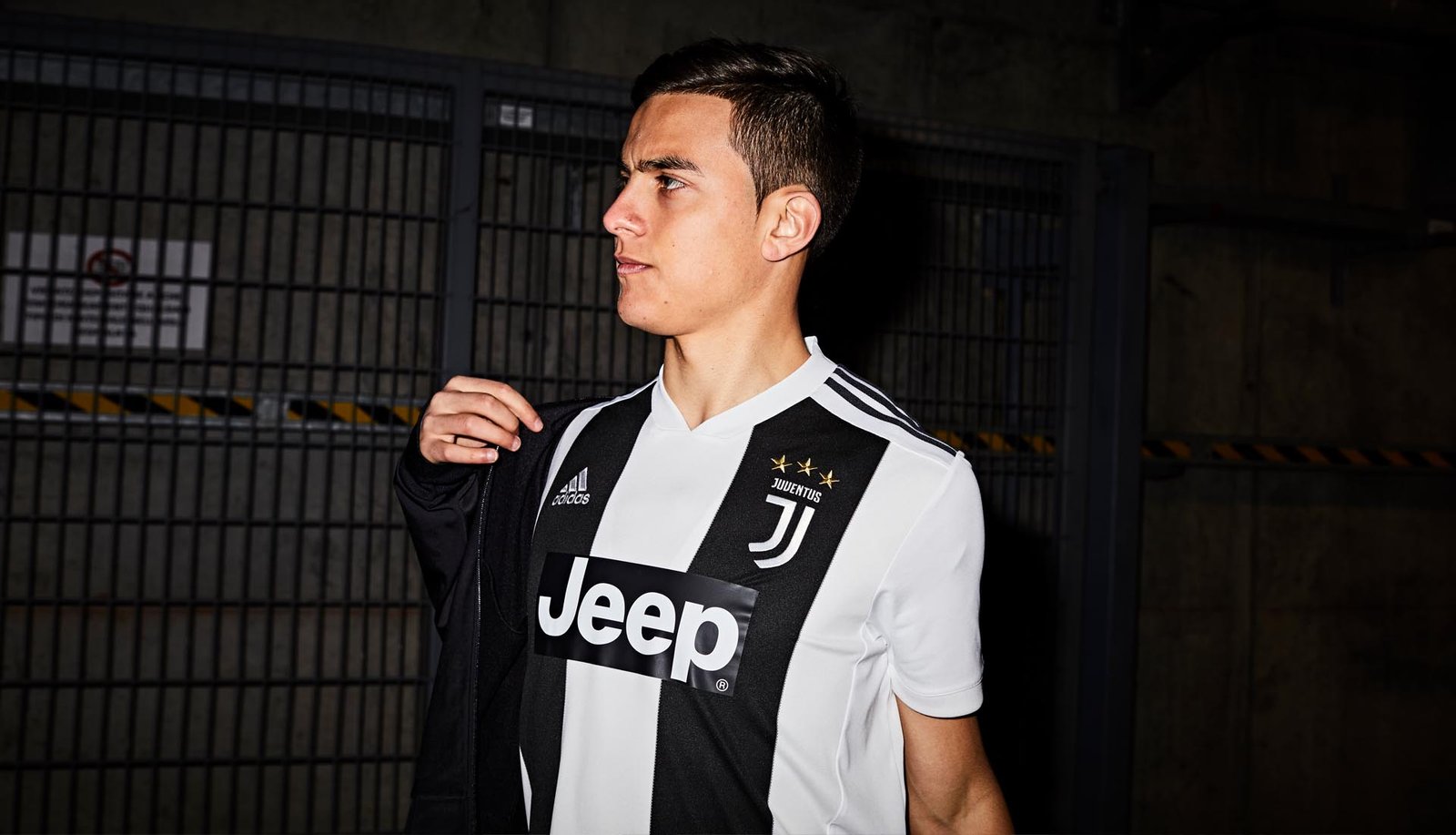 Juventus home kit 18/19