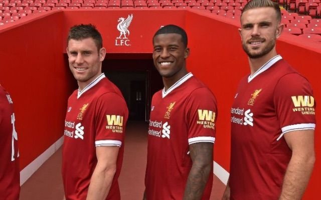 Liverpool will wear what in 2020 ?