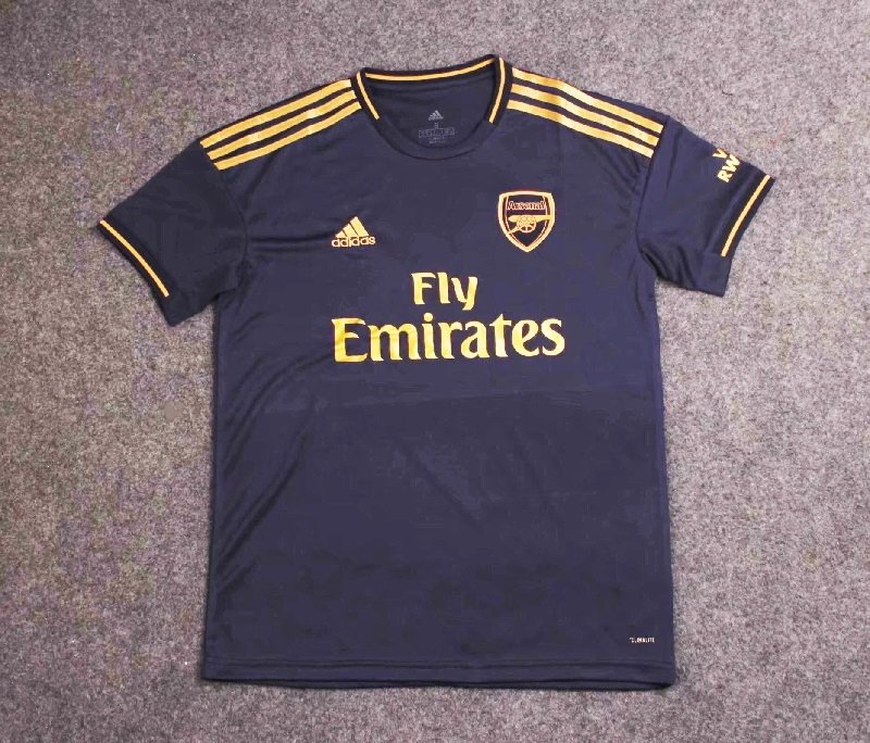 arsenal 3rd kit