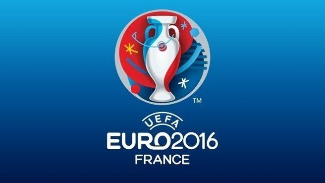 UEFA 2016 France logo