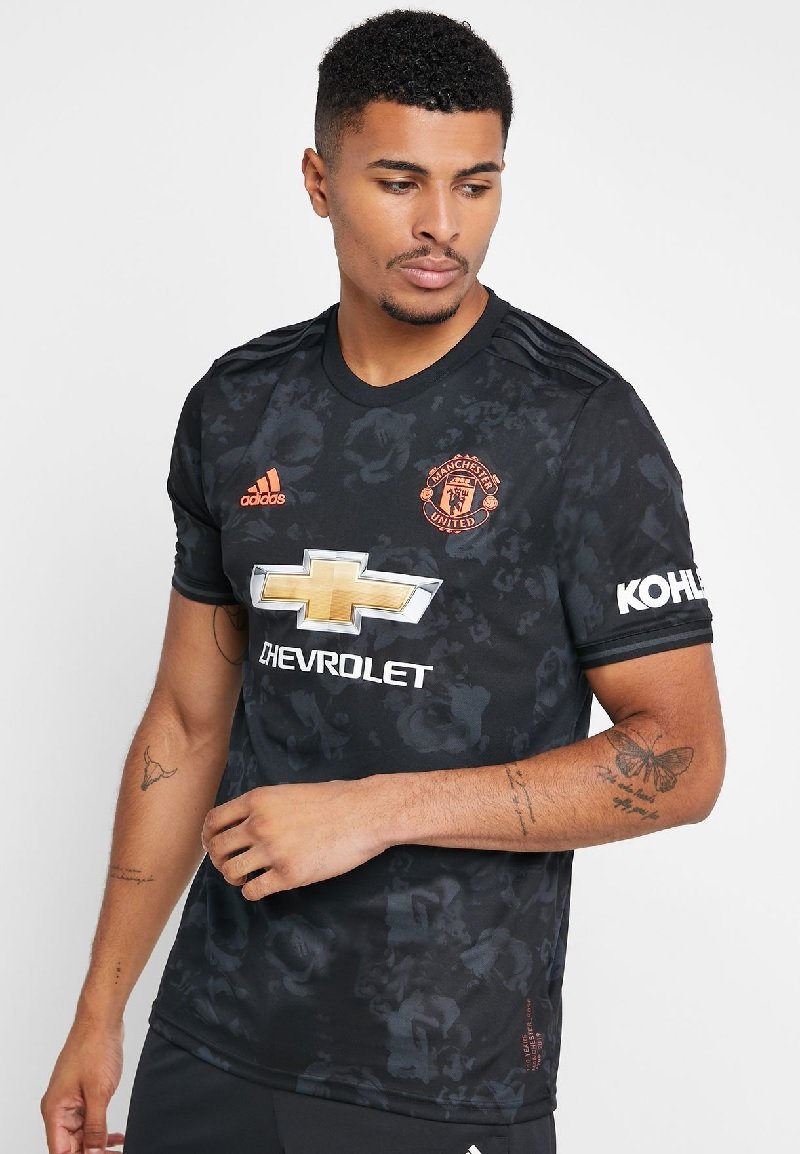 Manchester United third kit 19/20 | Man Utd 3rd jersey – IDfootballDesk